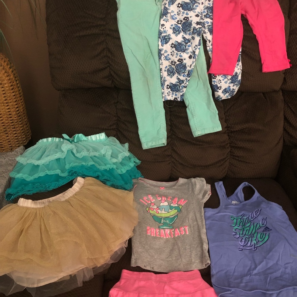 Size 3T lot